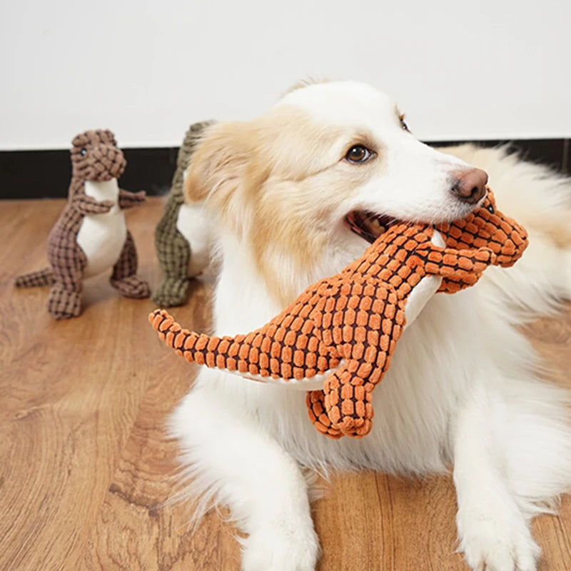 Dino Dog Toy-SALE✨
