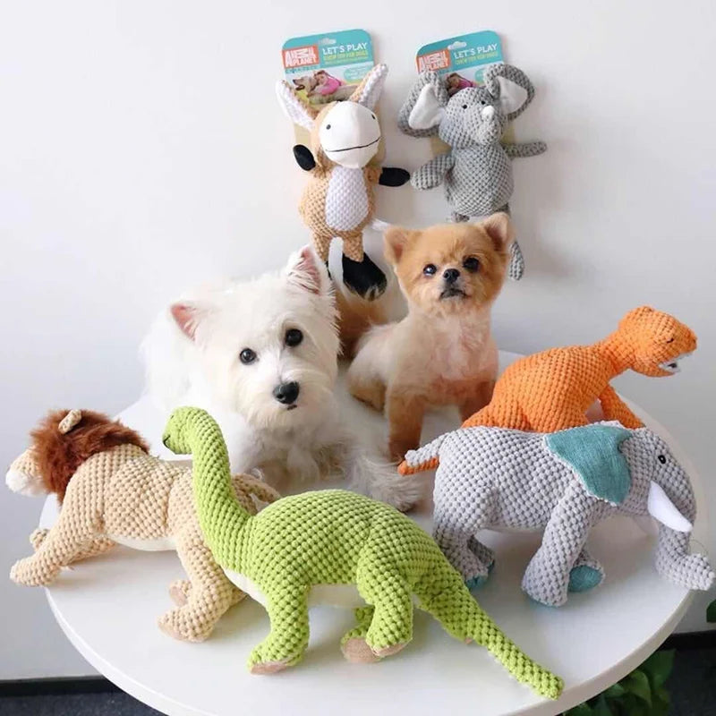 Dino Dog Toy-SALE✨