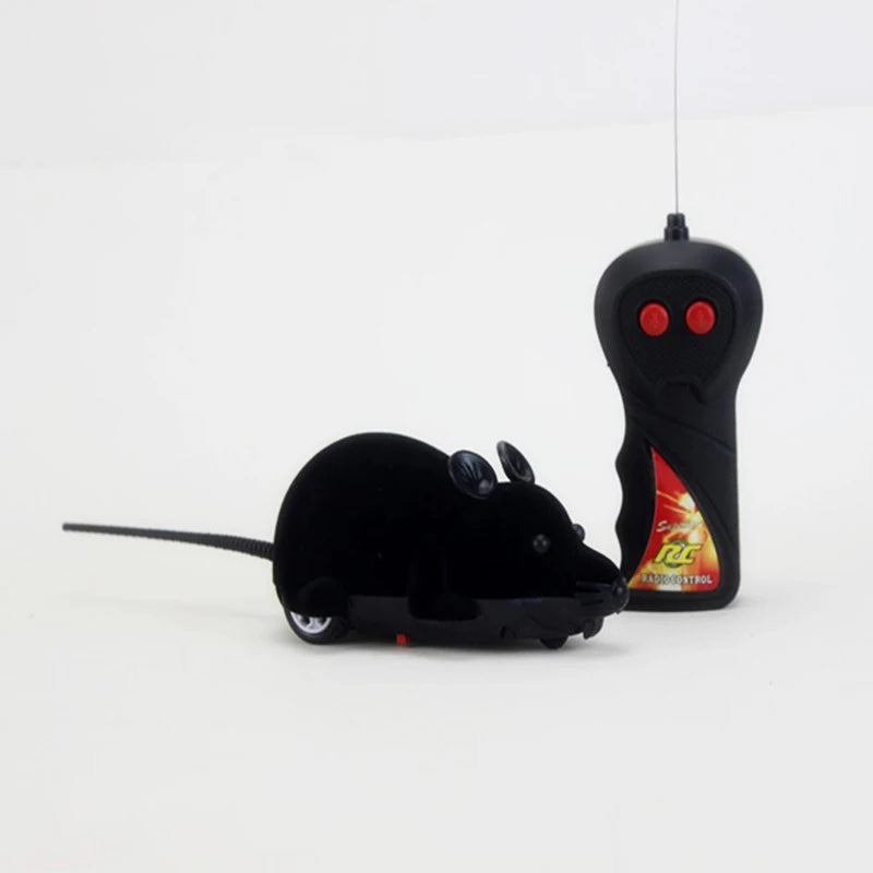 Wireless Remote Control Mouse Toy