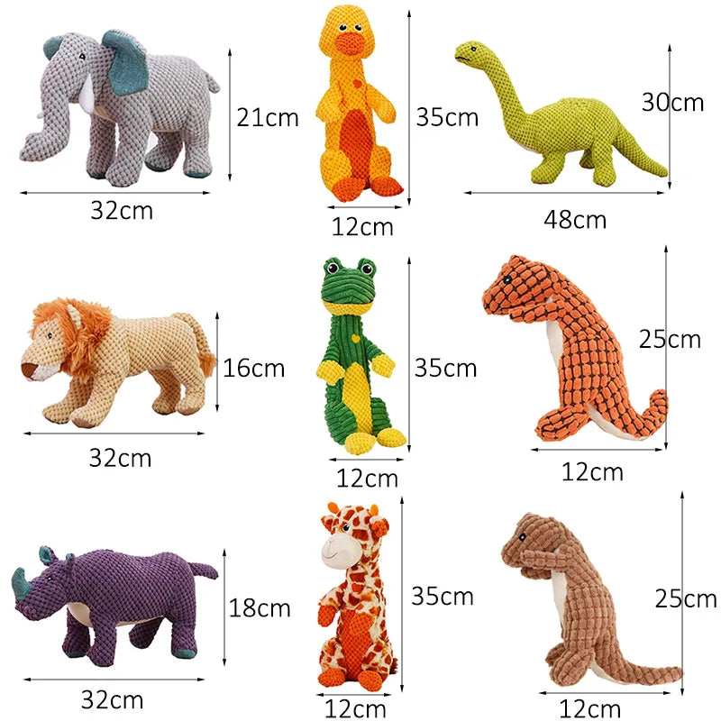 Dino Dog Toy-SALE✨
