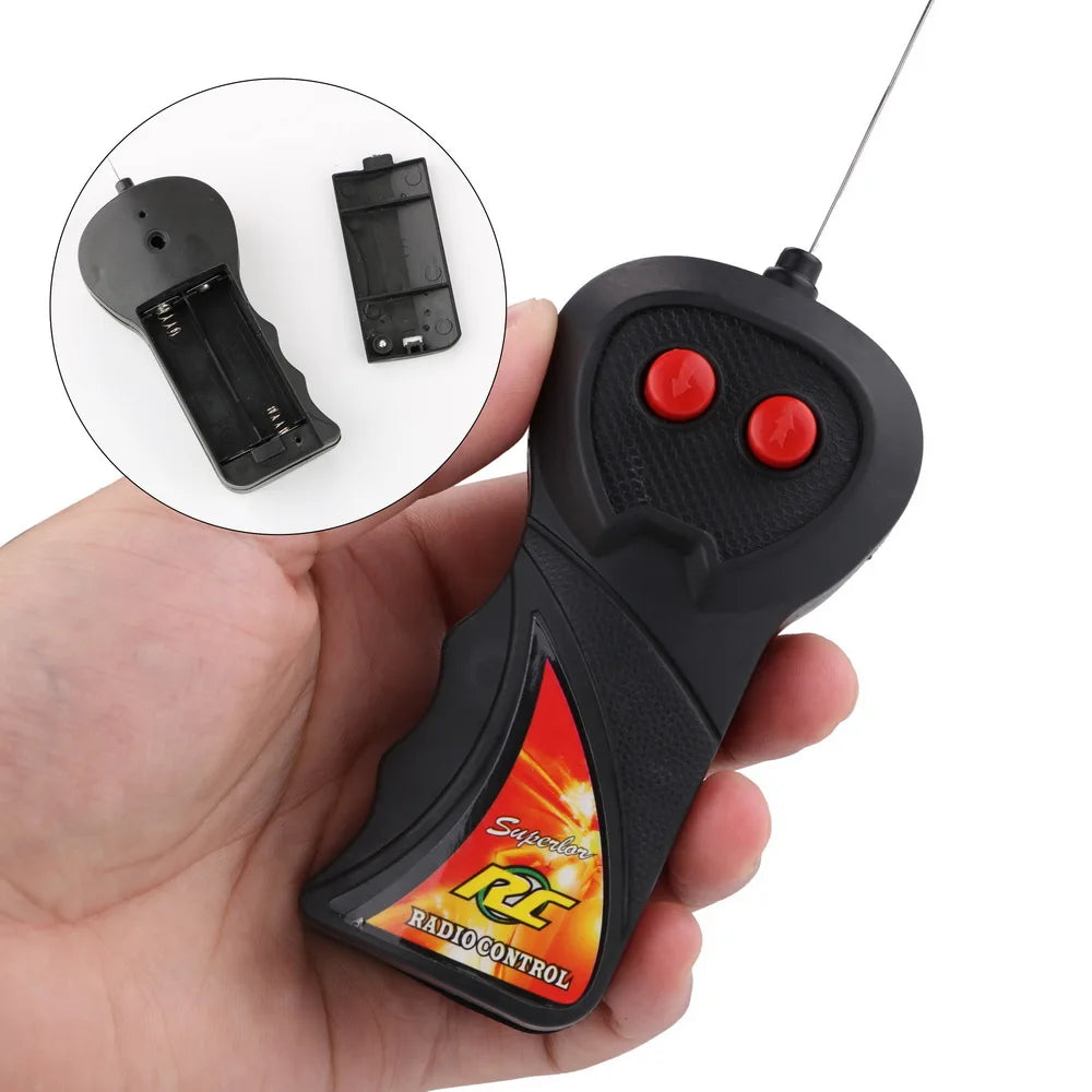 Wireless Remote Control Mouse Toy
